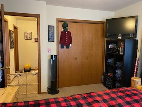 Other view of 1st bedroom - 3555 N Gillett St