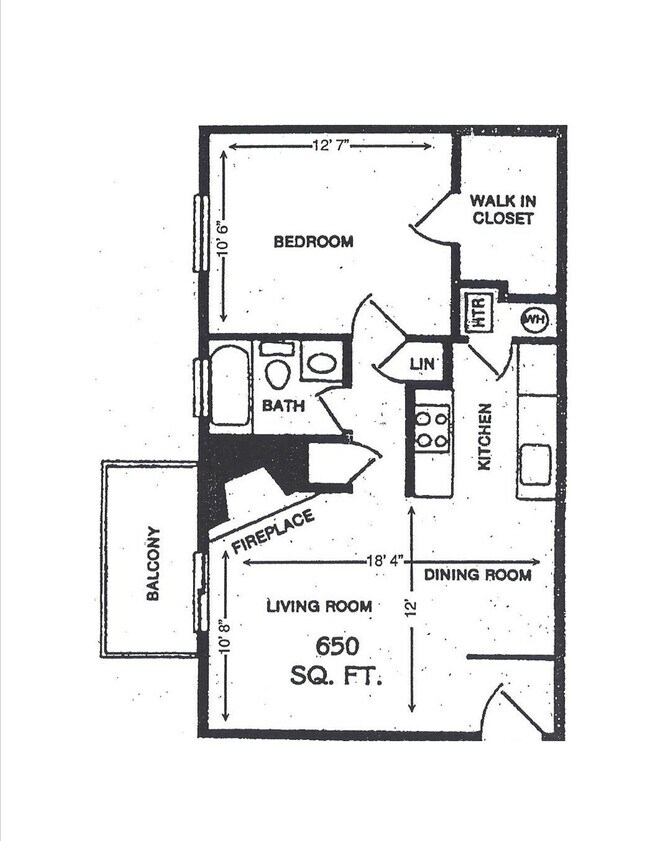 Floorplan - Edge at Fitzsimons