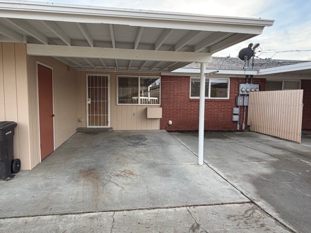 #2 Carports - 4601 Englewood Ave
