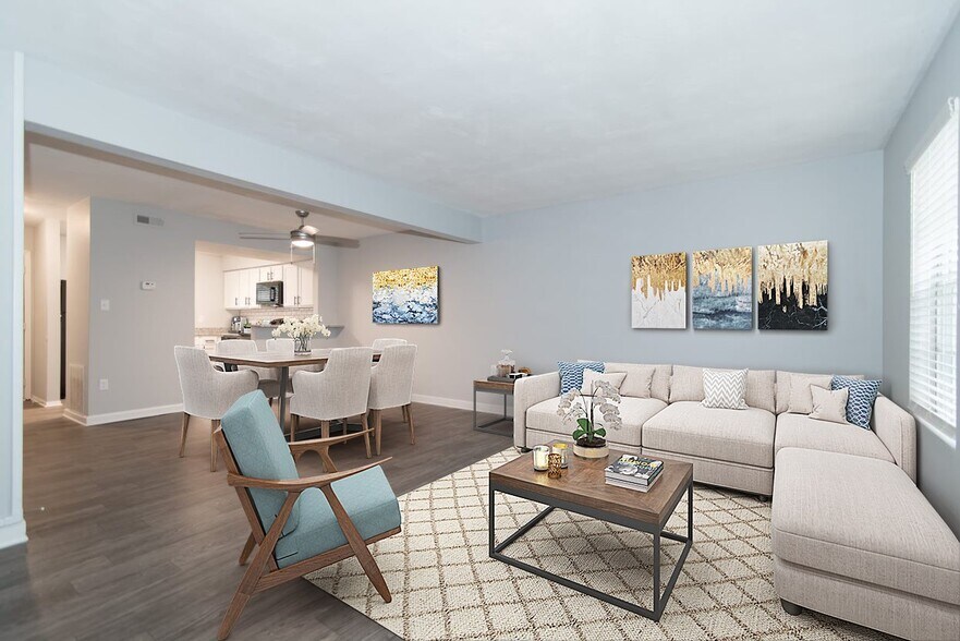 Terrace at Olde Battleground 3800 Cotswold Ave Greensboro NC 27410