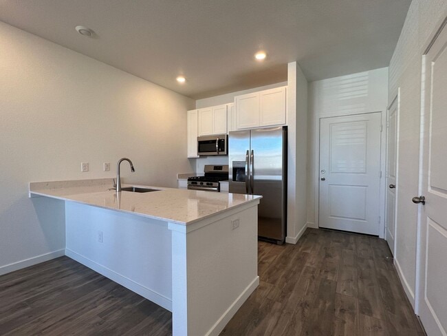 Building Photo - Pristine 2024 Construction: Modern Living with Solar Savings