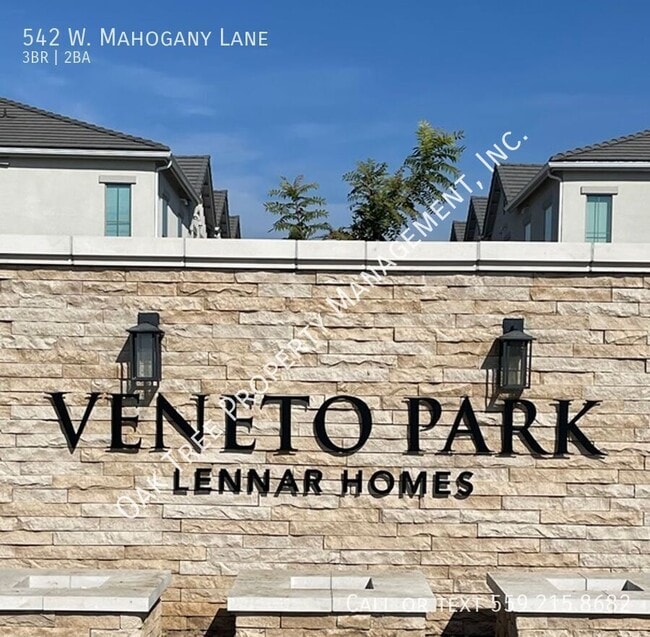 Building Photo - 542 W Mahogany Ln