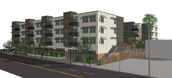 Building Photo - Cornerstone Place
