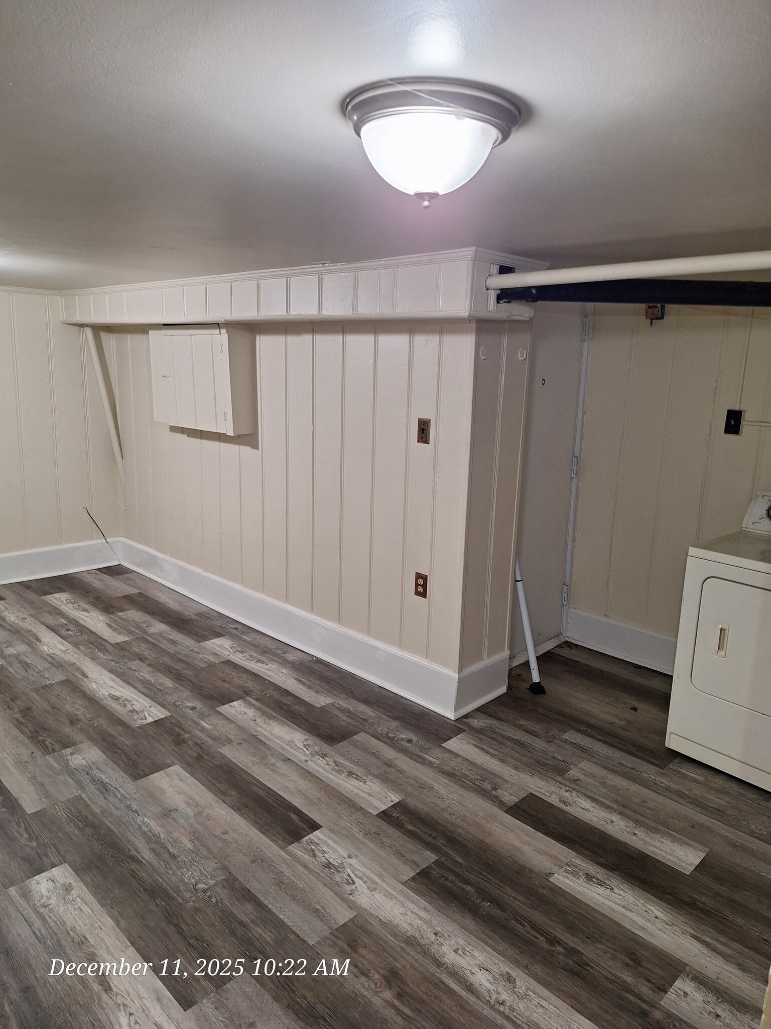 Basement - 5105 Belair Rd