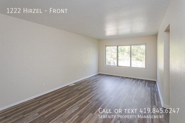 Building Photo - 1222 Hirzel-Front