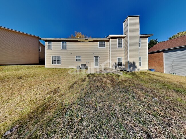 Building Photo - 3232 Spring Mesa Dr SW