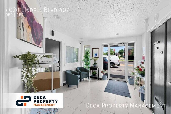 Building Photo - 4020 Lindell Blvd