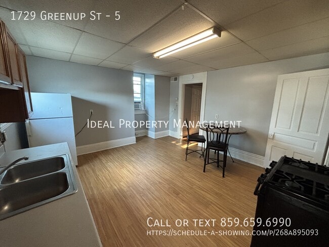 Building Photo - 1729 Greenup St