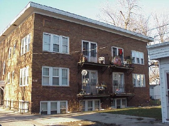 Building Photo-Rear - 920 N Church St