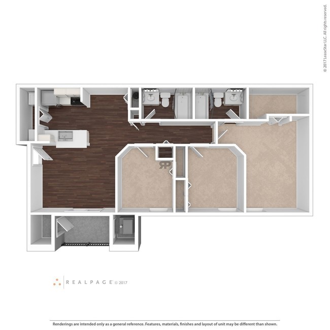 Floorplan - Marsh Creek Village