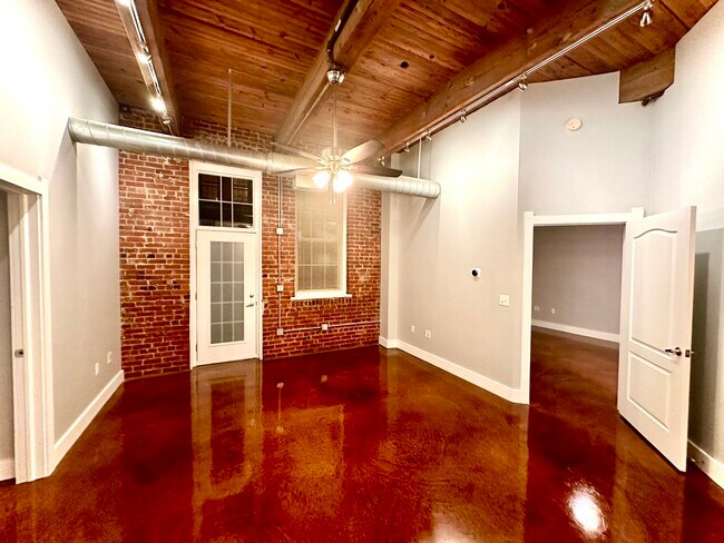 Upgraded Lighting - 55 S Harding St