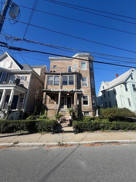 Building Photo - 53 Winchester St