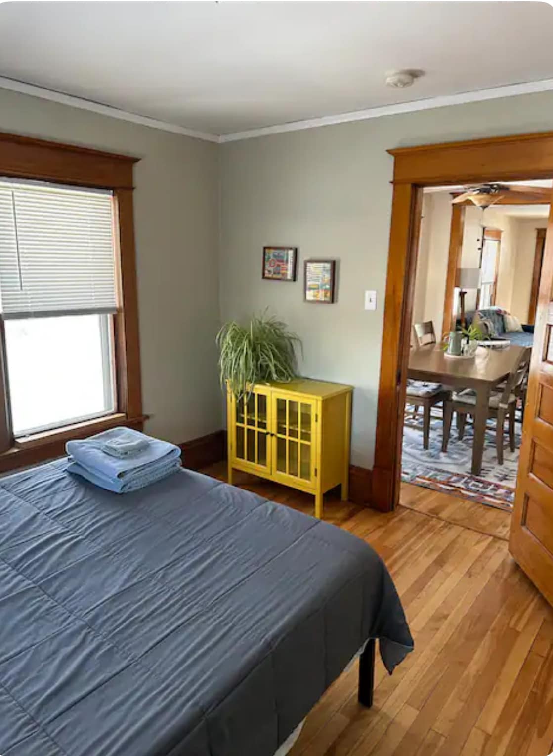 Bedroom 1 - 205 George St W