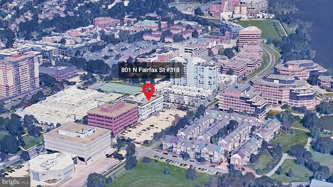Building Photo - 801 N Fairfax St