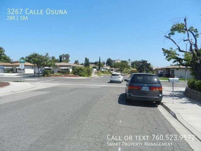 Building Photo - 3267 Calle Osuna