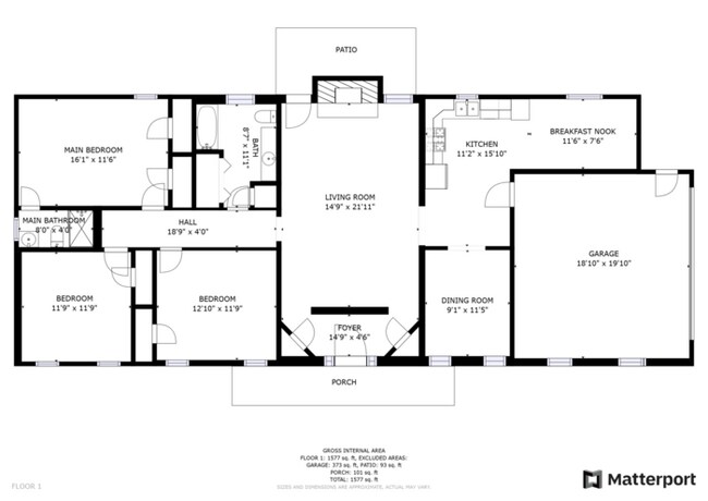 Building Photo - 1202 Green Fern Dr