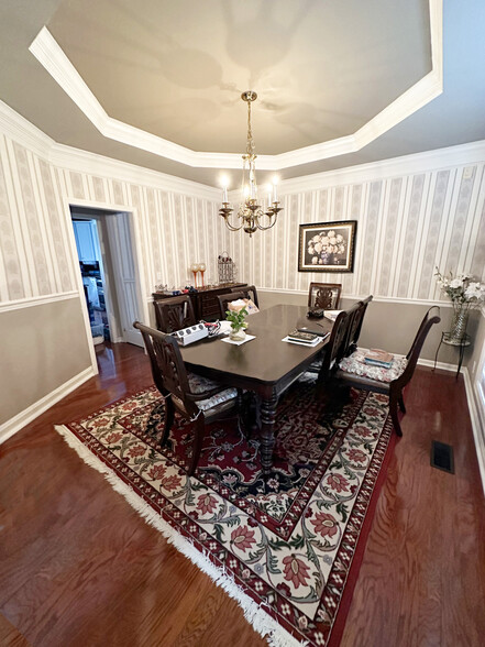 Dining room - 5517 Killinur Dr