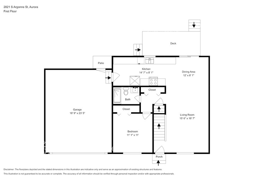 Building Photo - 2821 S Argonne St