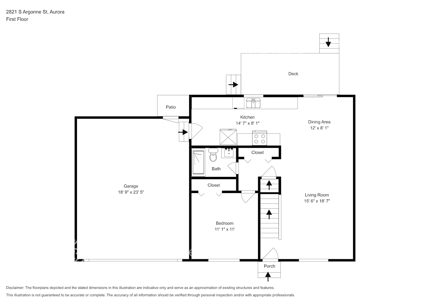 Building Photo - 2821 S Argonne St