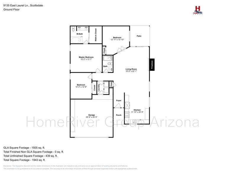 Building Photo - 9135 E Laurel Ln