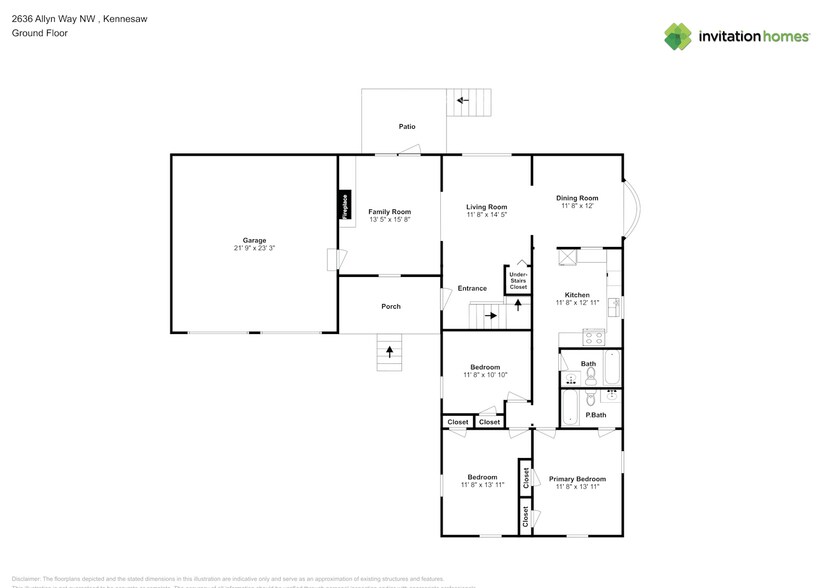 Building Photo - 2636 Allyn Way NW