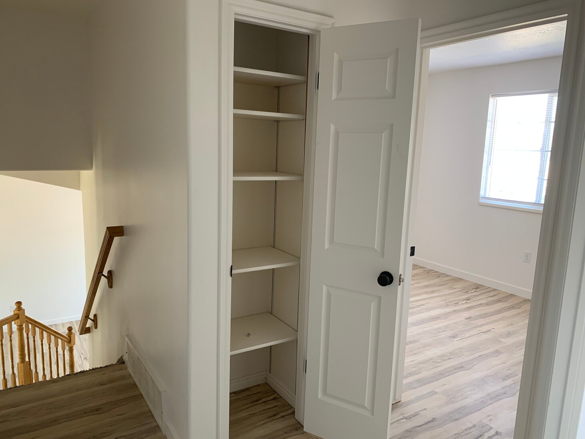 Upstairs Utility Closet - 1439 N 2375 W