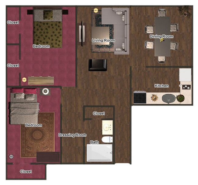 Floorplan - Midtown Park