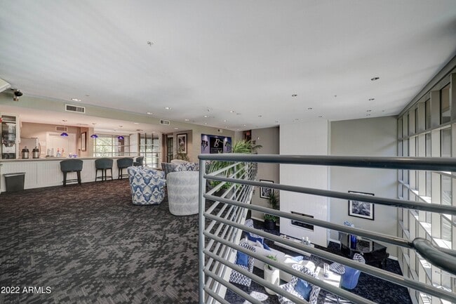 clubhouse upstairs - 1701 E Colter St