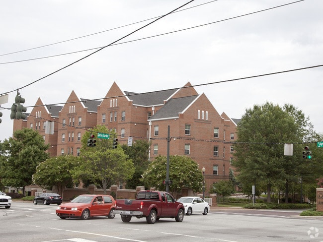 Building Photo - Forney Edward Apartments