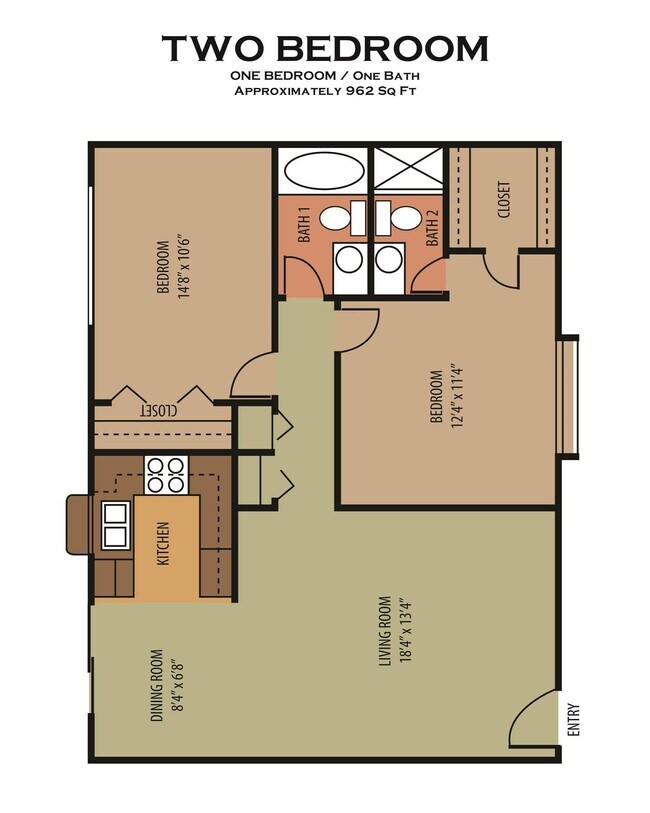 Floorplan - Villas Las Toronjas I