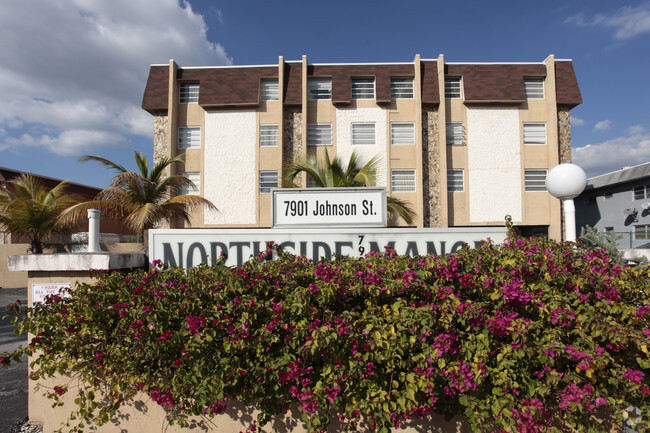 Northside Manor Apartments - Johnson Street  Apartments
