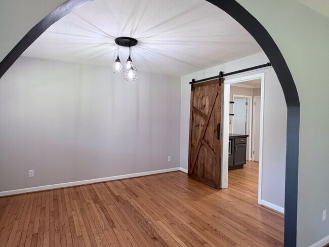 Building Photo - Updated 3BR Home in Beaver Lake | Fenced Yard, Garage, Covered Porch & Outdoor Fireplace | Pet Fr...