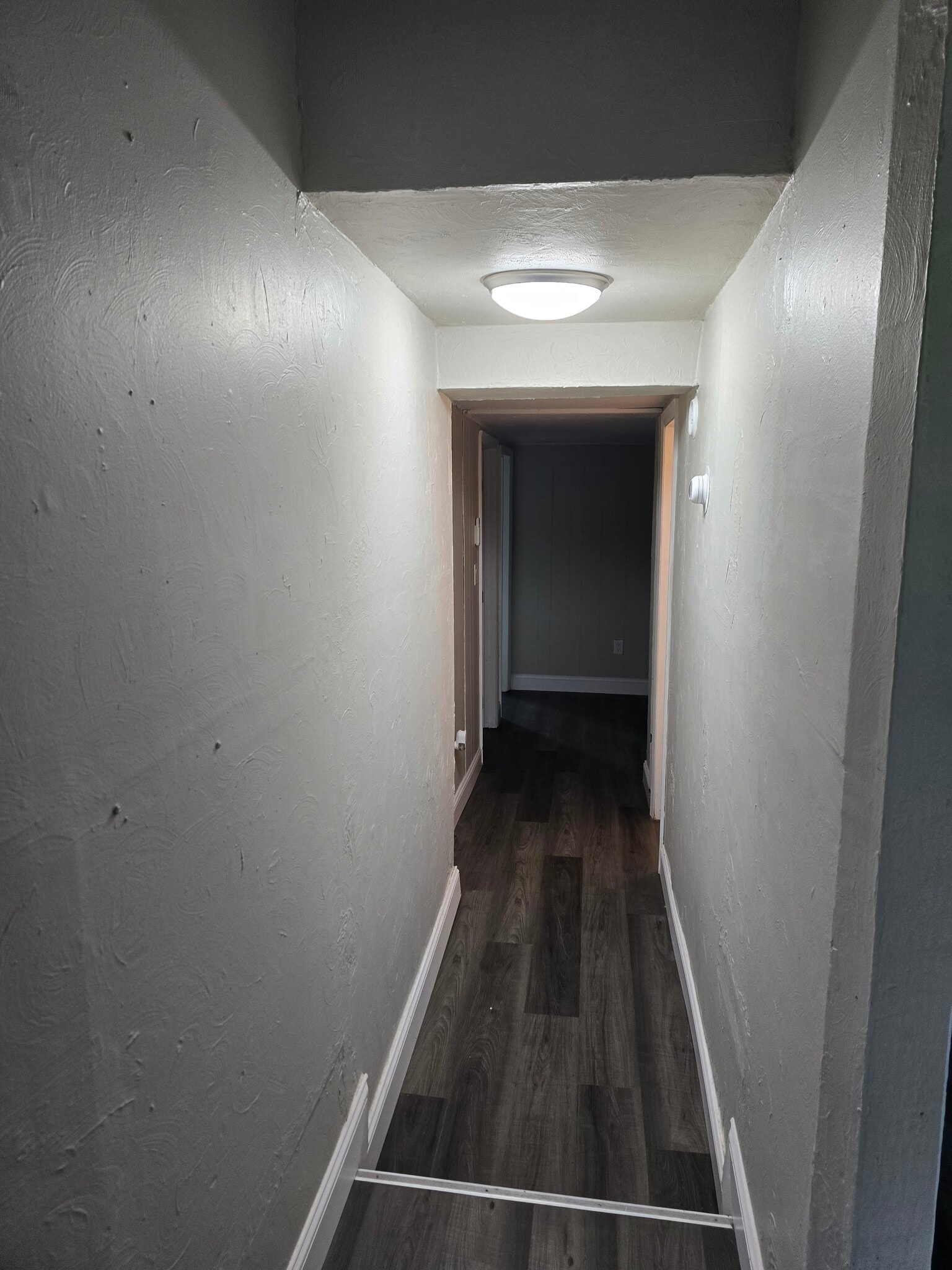 hallway - 43 Milton Tpke