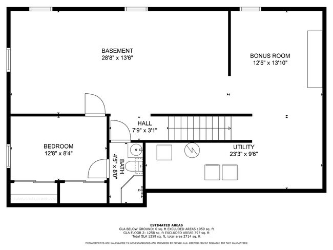 Building Photo - Central Location | 15 Min to Peterson, 20 ...