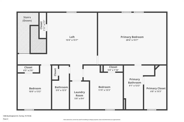 Building Photo - 1406 Buckingham Dr