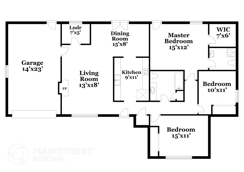 Building Photo - 5001 Pebble Creek Dr
