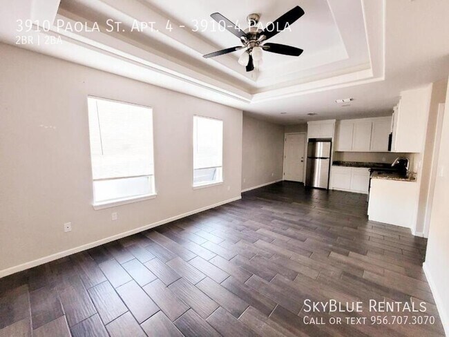 Building Photo - 3910 Paola St