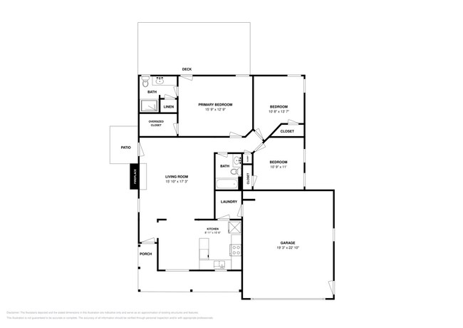 Building Photo - 5000 Poplar Glen Dr