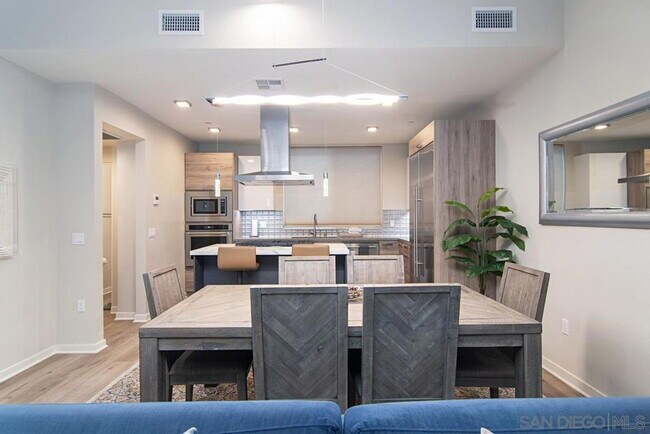 Building Photo - Modern Hillcrest Townhome with Private Elevator & Rooftop Deck.
