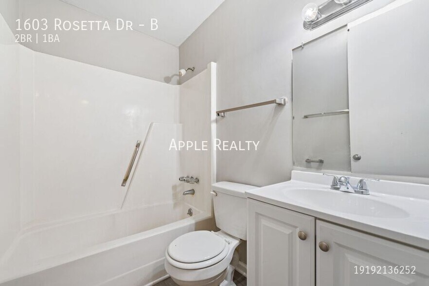 Building Photo - 1603 Rosetta Dr