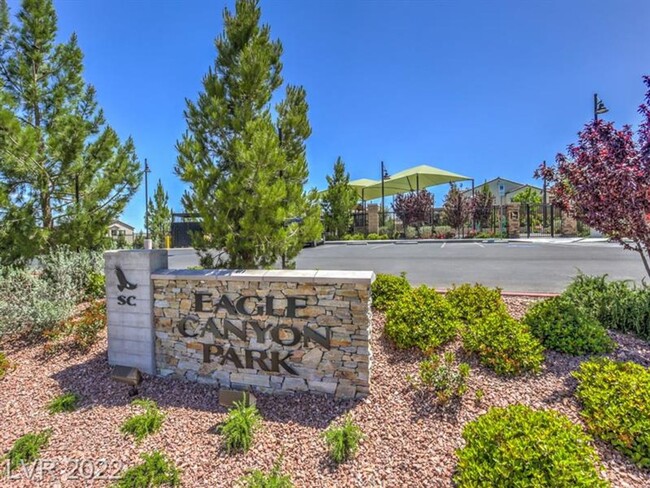 Building Photo - Skye Canyon Gated community 1 story, Front...