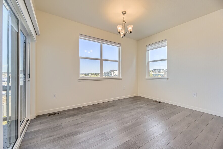 Dining Room - 17826 Dandy Brush Dr