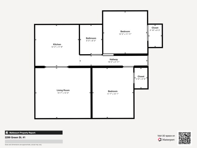 Building Photo - FULLY REMODELED 2BR/1BA. Dishwasher! Laund...
