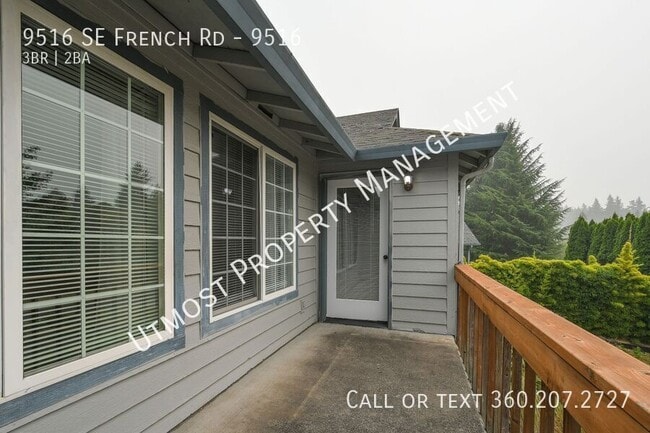 Building Photo - 9516 SE French Rd