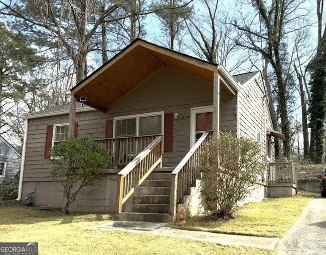 Building Photo - 1624 Terry Mill Rd SE