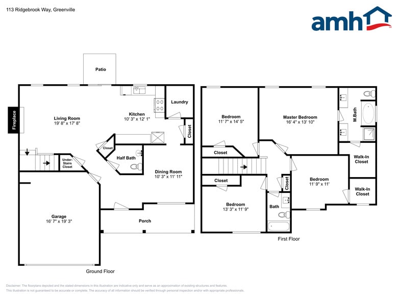 Building Photo - 113 Ridgebrook Way