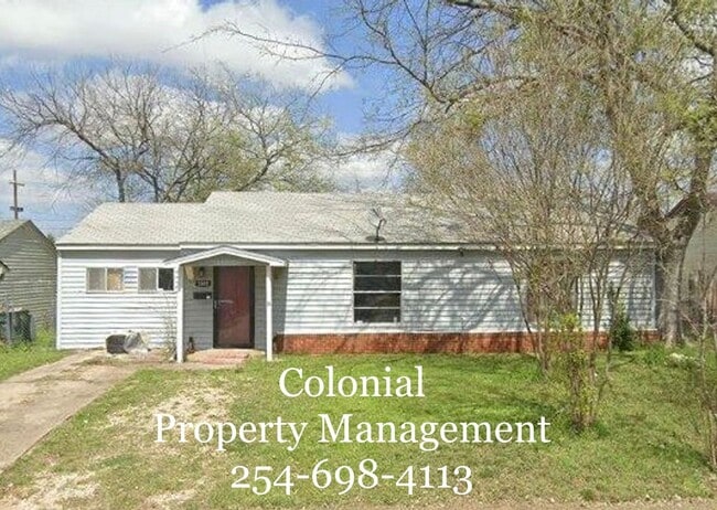 Primary Photo - 2bd/1ba in Killeen Accepting Section 8