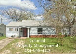 Building Photo - 2bd/1ba in Killeen Accepting Section 8