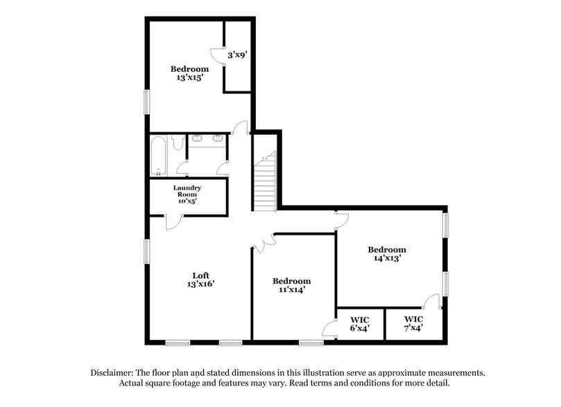 Building Photo - 6816 Clarktown Ct