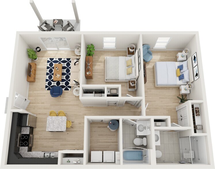 Robinbrooke Crossings 120 Robinbrooke Blvd Elizabethtown KY 42701